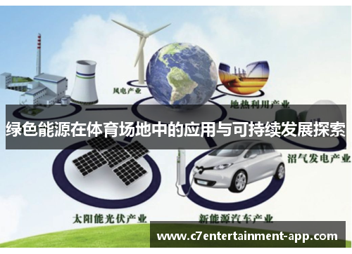 绿色能源在体育场地中的应用与可持续发展探索